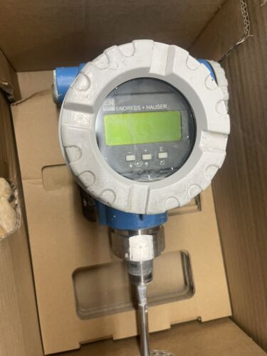 Levelflex Shop Endress+Hauser Levelflex Fmp51 Guided Radar backed by a 1-year ...