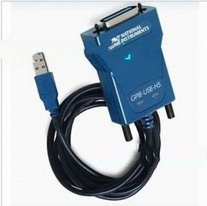 GPIB GPIB-USB-HS Cables National Instruments GPIB-USB-HS Interface