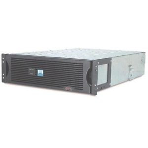 Apc Smart Ups Xl 48V Rm 3U Sua48Rmxlbp3U Battery Pack - SPW Industrial