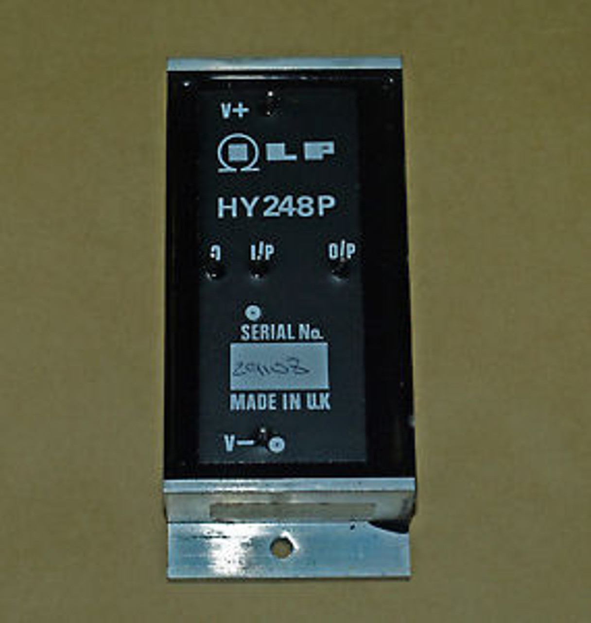 Buy ILP HY248P 120W power amplifier module UK made