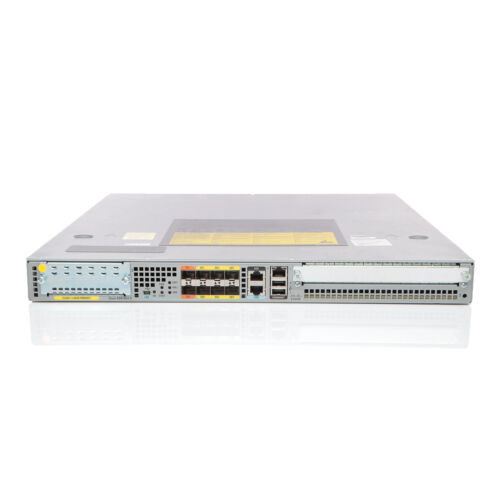 Cisco Asr1001X-5G-K9 Router - With Cisco Asr 1000 Series Embedded-