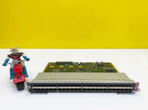 Modulo Cisco Catalyst 4500 E-Series WS-X4624-SFP-E - 24 Porte GE SFP - Usato In Buone Condizioni