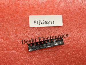 Buy - 100pcs RT9293BGJ6 RT9293 RICHTEK SOT23-6 Asynchronies Boost for ...