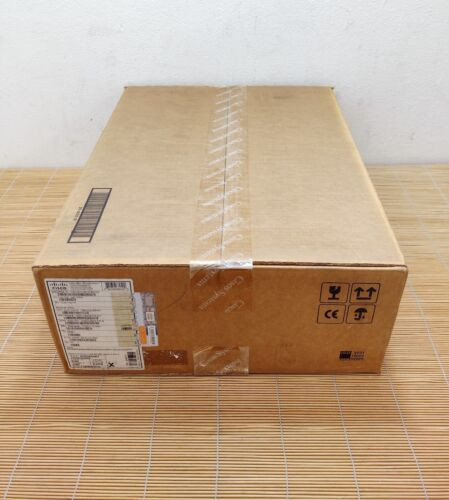 New Cisco N9K-C9508-Fm-E 800Gbps Cloud Scale Fabric Module 9508 New ...