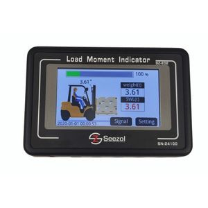 OEM Professional Forklift Safety Load Indicator Load signal Display ...
