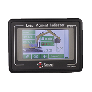 Professional Production Excavator Load Indicator(LMI)load Torque ...