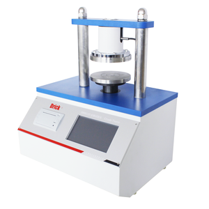 Edge Crush Flat Board ECT Machine Crushing Cardboard Paper Tube ...