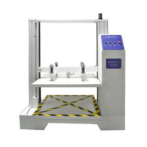 Compression Machine Sampling Box Design ASTM D642 Carton Box Compression Tester Corrugated Box Compression Machine