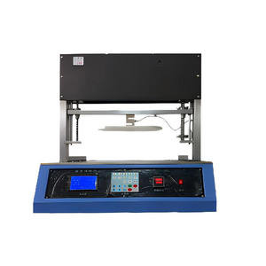 Compression Machine Compression Strength Test Sponge Compression Tester ...