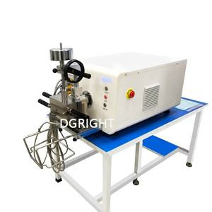 Torque Rheometer Polymer Benchtop Torque Rheometer Plastic Polymer Material Laboratory PVC ...
