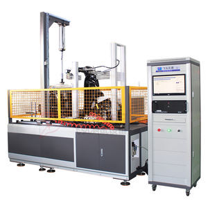 Motorcycle Lab Testing Electric Motorcycle Road Condition Test Bench Motorcycle Endurance ...
