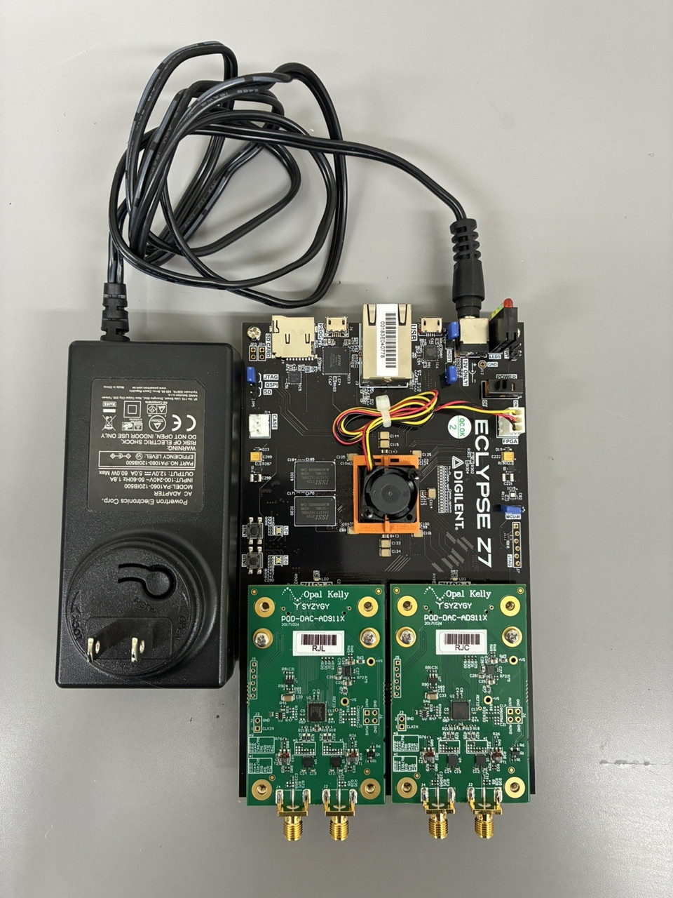 Eclypse Z7 Zynq-7000 Soc - SPW Industrial