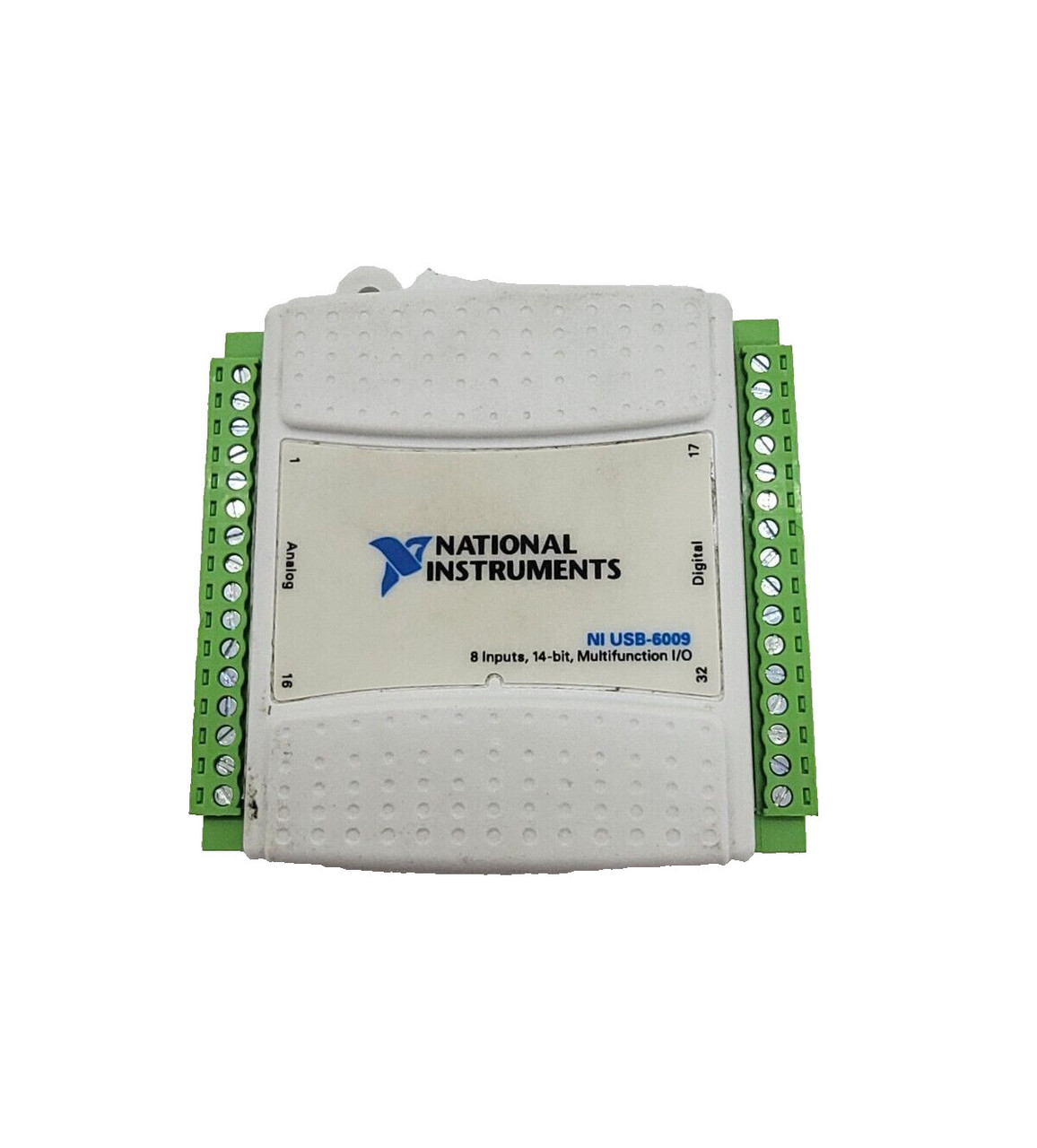 Ni Labview Card National Instruments Ni Usb-6009 Data Acquisition Card, Ni Daq,
