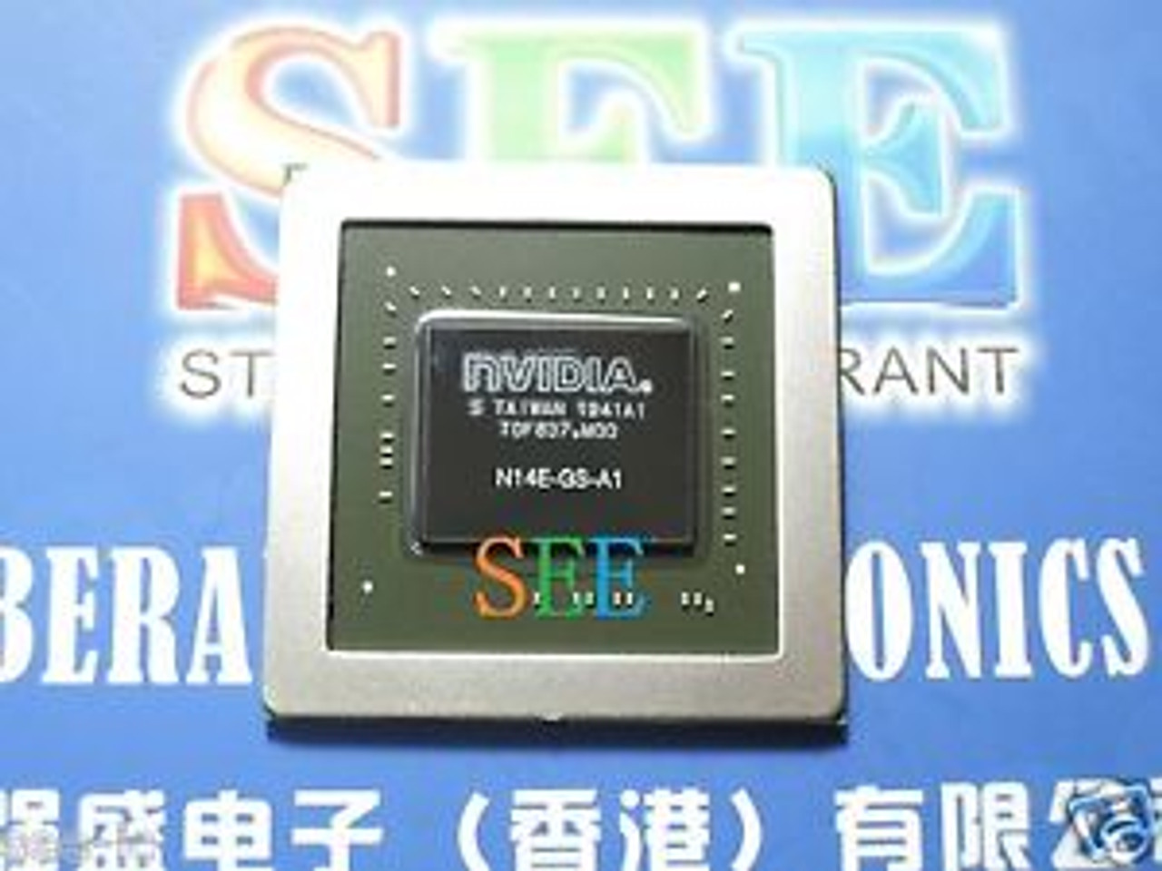TAIWAN Brand New N14P-GV2-S-A1 Graphic Chipset DC:2014 