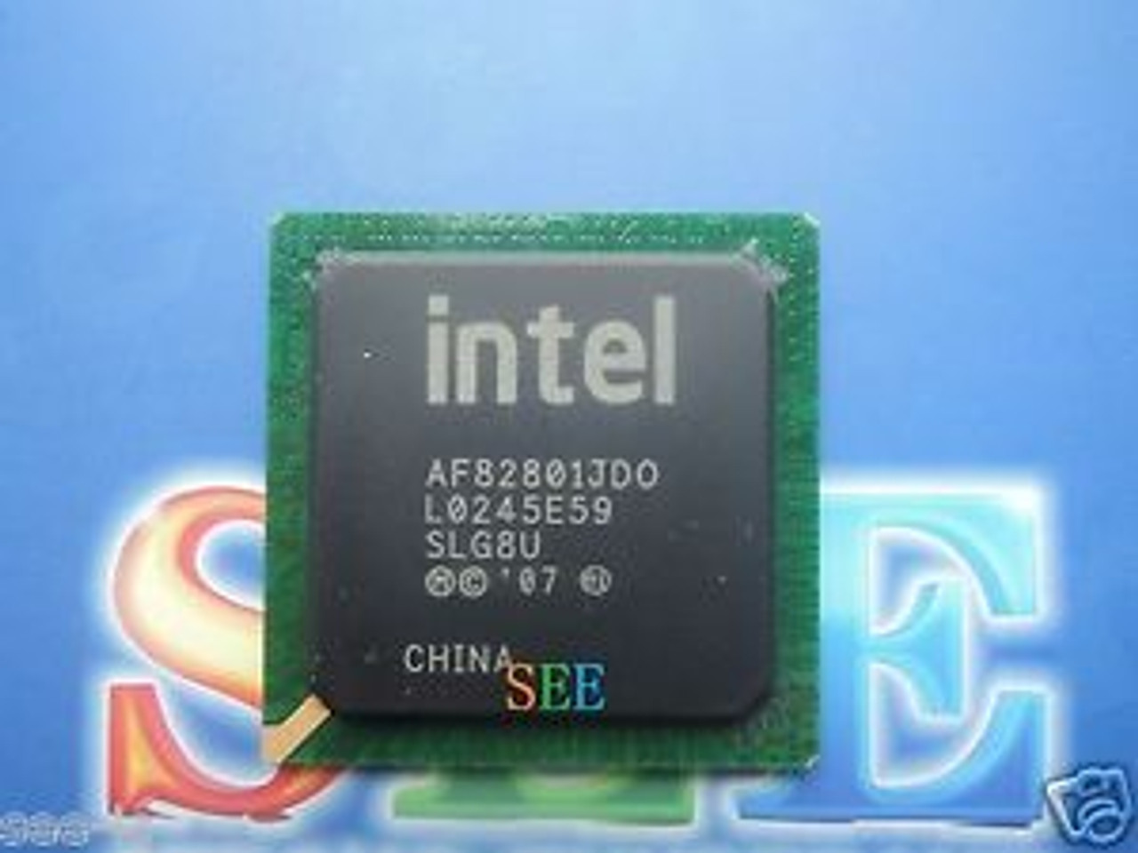 Buy - Brand New INTEL AF82801JDO SLG8U Chipset