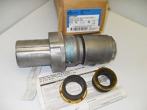 Apr10467 New Crouse-Hinds Apj10487 100-Amp Pin&Sleeve Plug 100A Ar1042 3W 4P ...