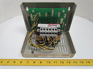 TCI TransCoil 600V 12A Max dv/dt Guard KLC Output Filter 3 Phase Line