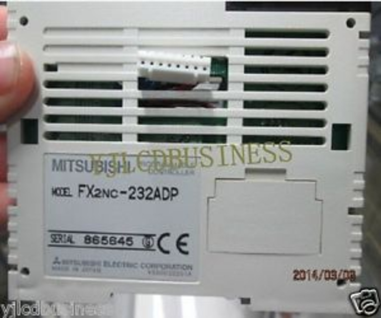 New Fx2Nc-232-Adp Plc Rs232 Module Original Brand 90 Days Warranty