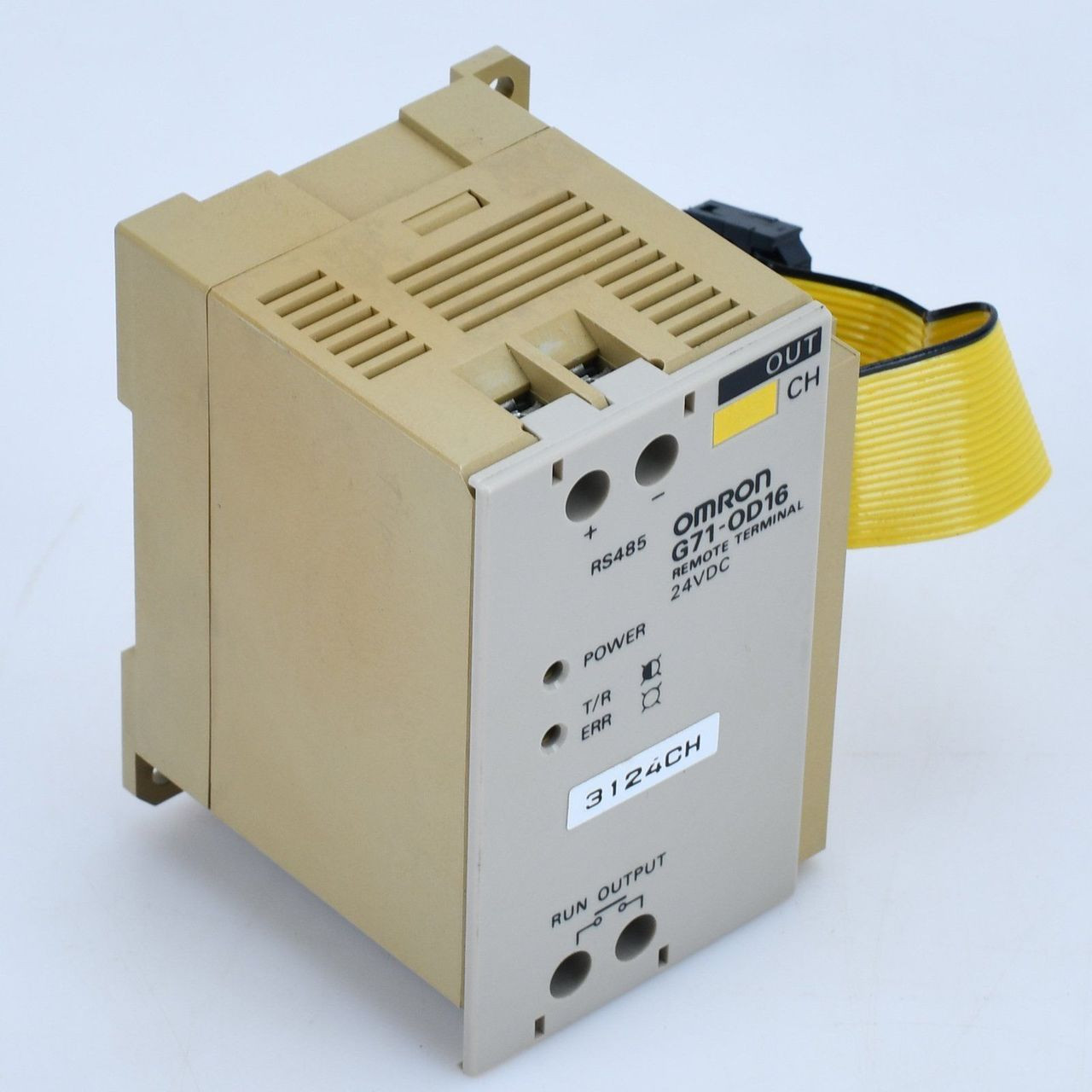 g71-od16 dc24v オムロン 新品未使用