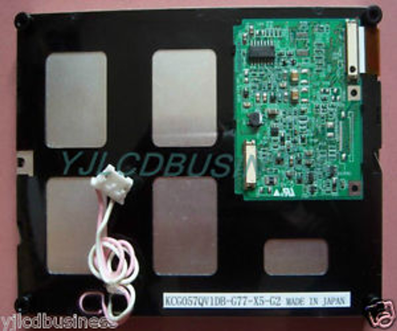 KCG057QV1DB-G88 5.7‘’  LCD panel  90 days warranty 