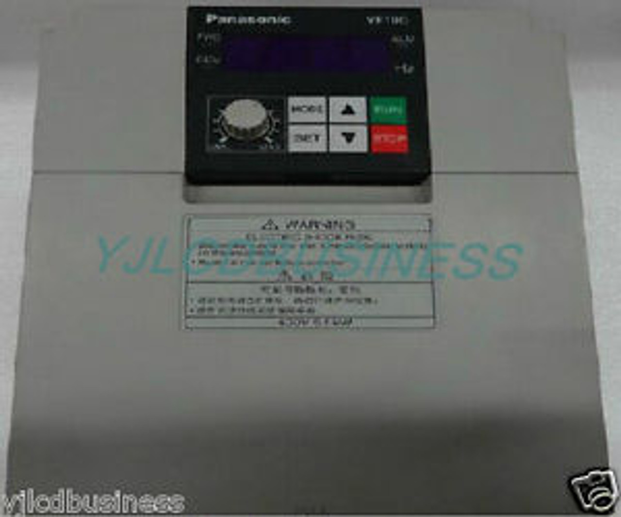 New Vf100 Avf100-0554 380V 5.5Kw Panasonic Inverter 90 Days