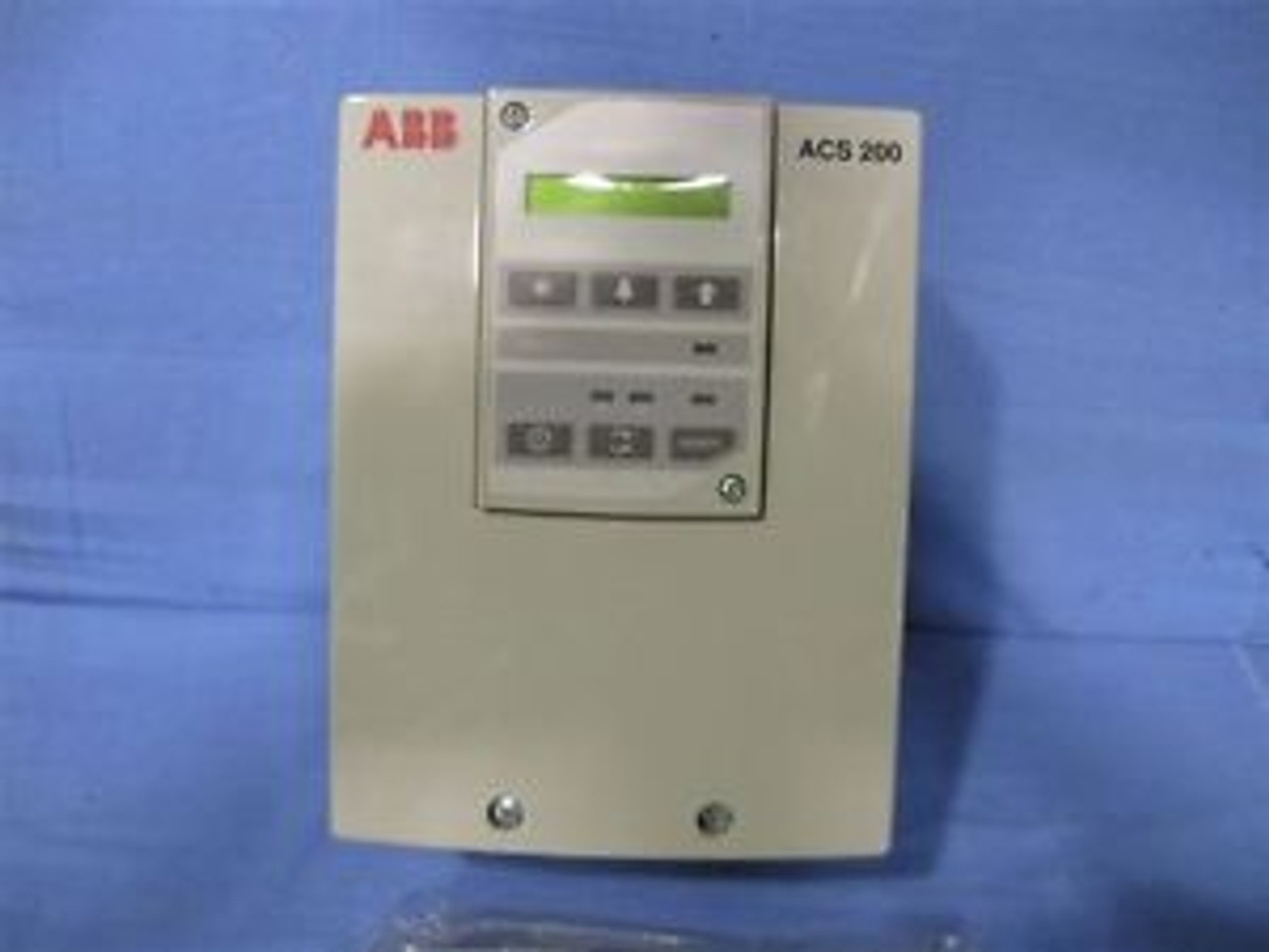Abb Drive Acs 200, New In - SPW Industrial