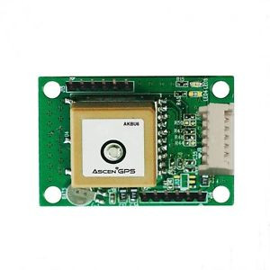 GPS module and board for development AKBU6 1PPS 10ns TTL UART patch ...