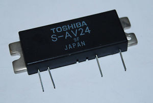S-AV24 TOSHIBA RF MODULE - SPW Industrial