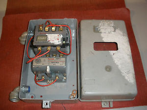 Furnas Three Phase Magnetic Starter 14cs32a Esp100 D 35953 1 Spw Industrial