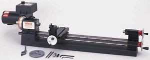 Sherline Model 4410 Metric Mini Lathe / Micro Lathe Made In