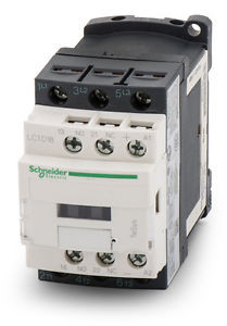 Schneider Electric Contactor LC1D18G7 New SPW Industrial