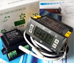 Digital display thermostat SF-104 Temperature controller