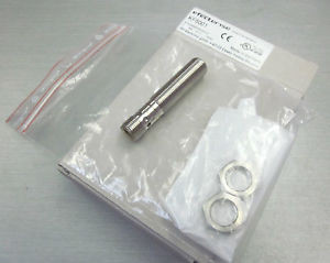 IFM KF5001 capacitive proximity sensor M12 PNP 10-36 VDC - SPW Industrial