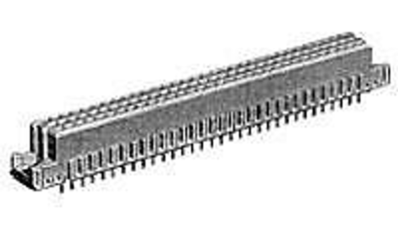 Din 41612 Connectors Type C Receptacle 96 Position SPW Industrial