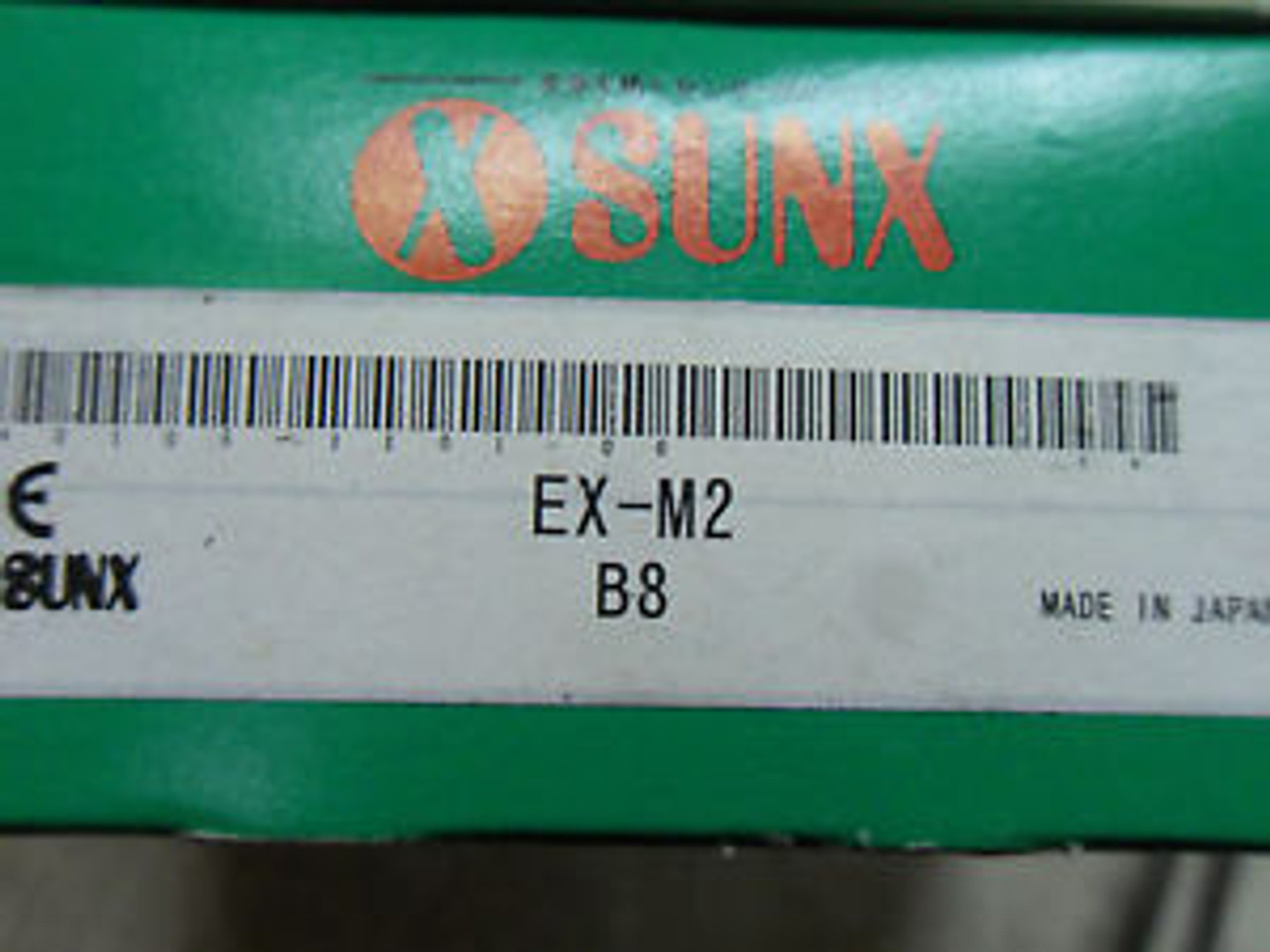 SUNX Photoelectric Sensor EX-M2 1PCs NEW For Panasonic 