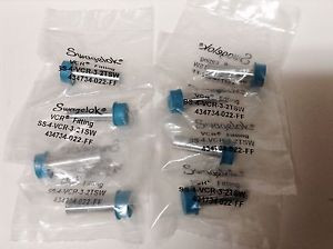 Swagelok SS 4 VCR CG Raccordo Di Accoppiamento VCR 1/4 - Foto 5