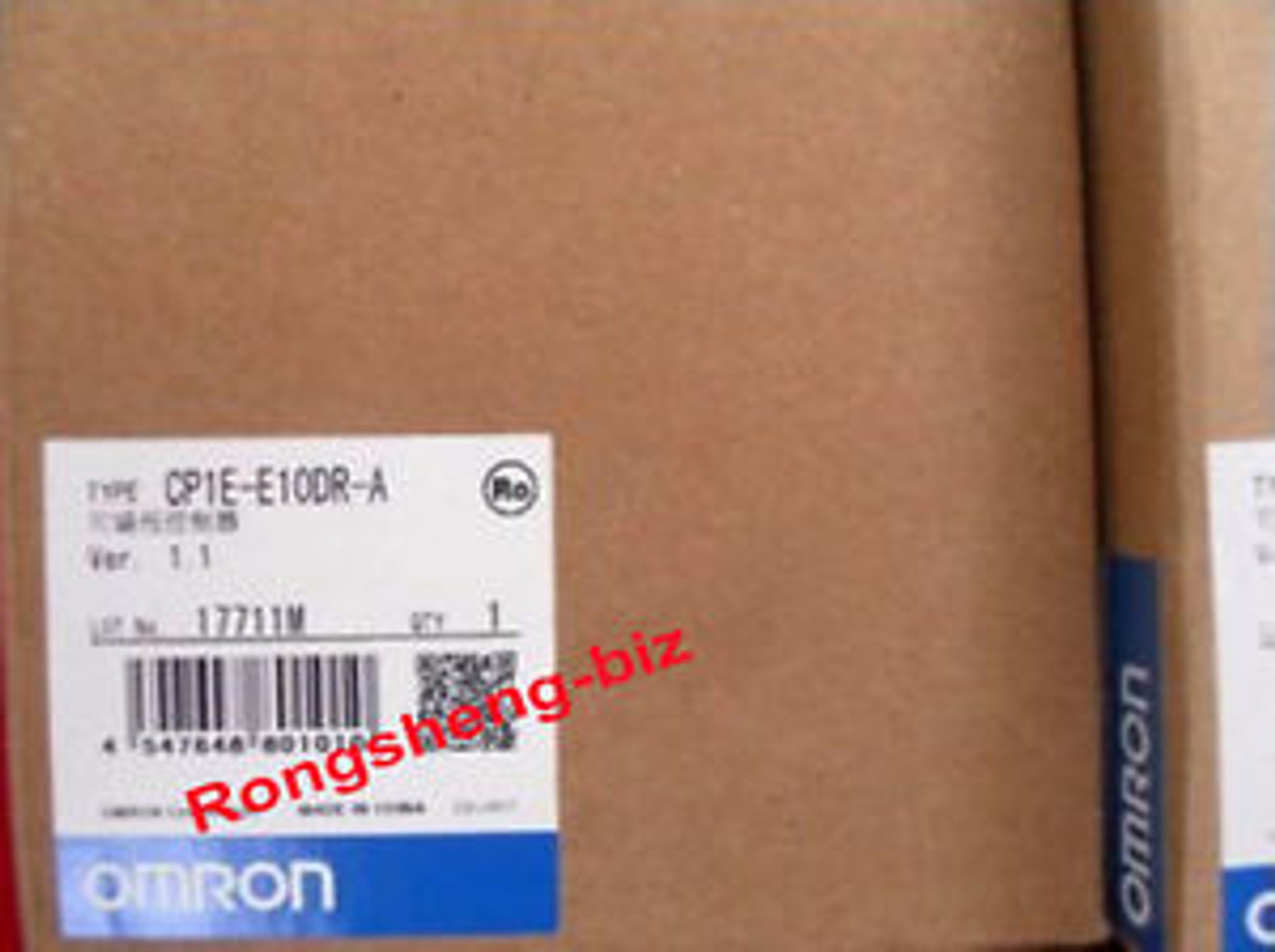 1PCS Omron PLC CP1EE10DRD CP1E-E10DR-D Brand New In Box 