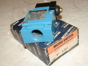 MICROSWITCH LZE1 PRECISION SWITCH New - SPW Industrial