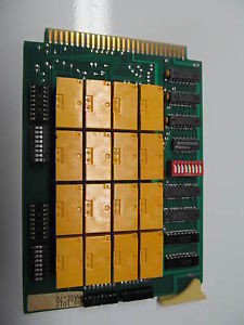 Mase Control Panel 2- BARBER COLEMAN MASE -70 CONTROL BOARDS