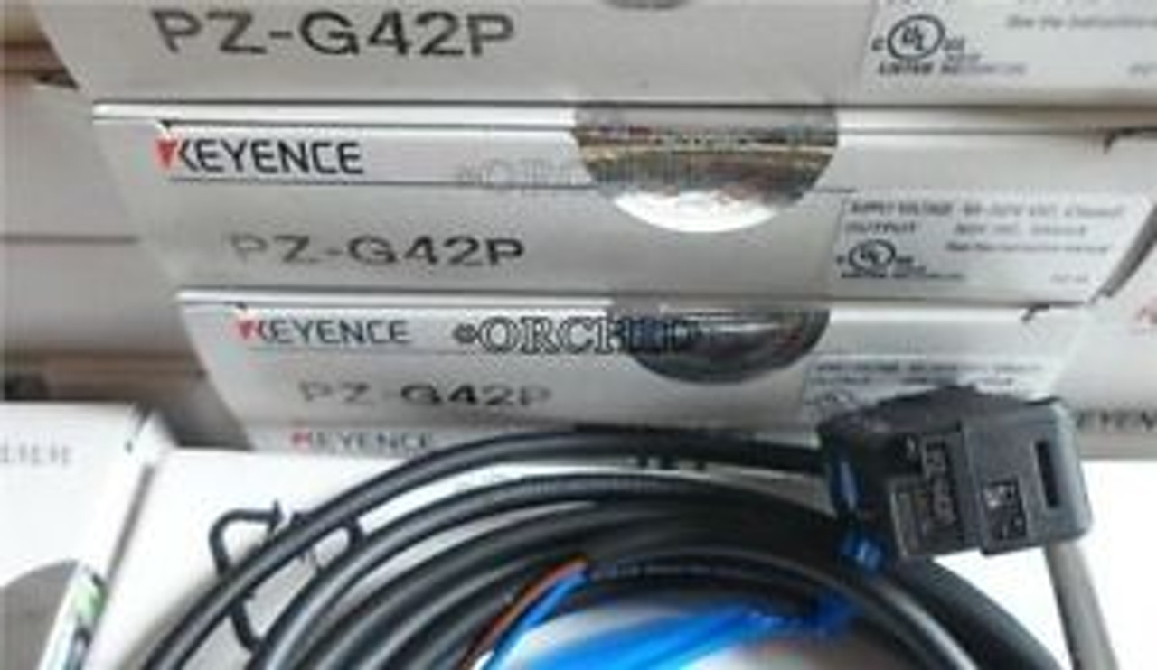 安心 保証 Keyence Corp PZ-G52N / PZG52N - www.plechac.sk