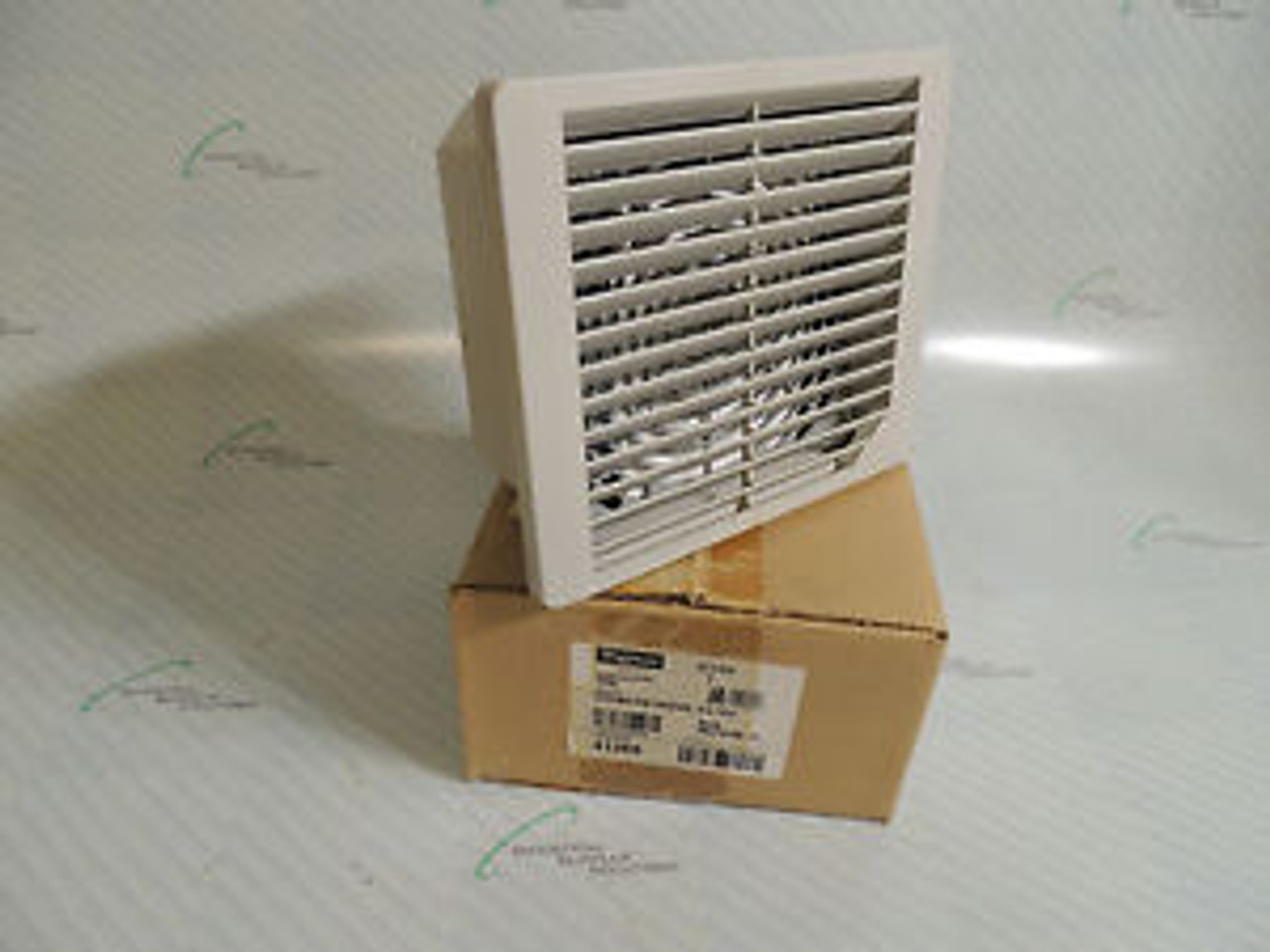 Hoffman Tfp61 Axial Fan 6 115vac 50 60hz