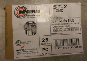 ST2 MYERS HUB SPW Industrial