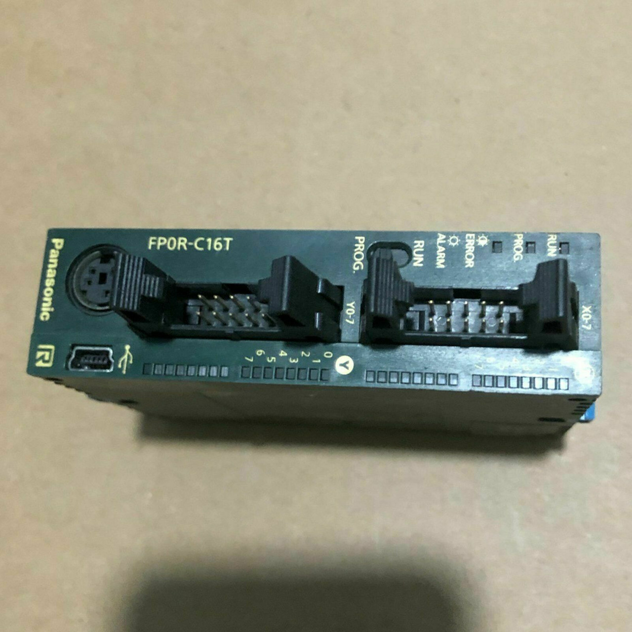 コントロールユニット FPOR-C16T Panasonic AFP0RC16T (FP0R-C16T) Control Unit