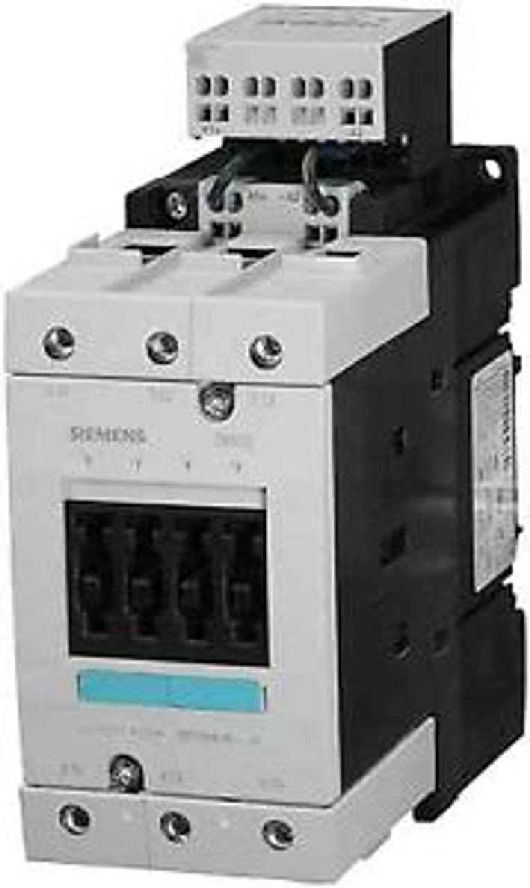 Siemens 3RT1044-3XB40-0LA2 Contactor AC-3 30KW 400V DC