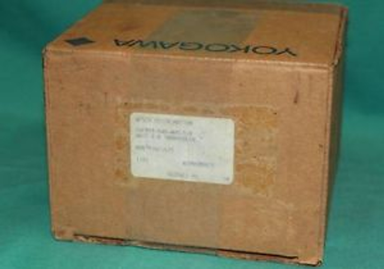 Yokogawa 246953-540-AHD-1-0 Watt AC Power Transducer NEW