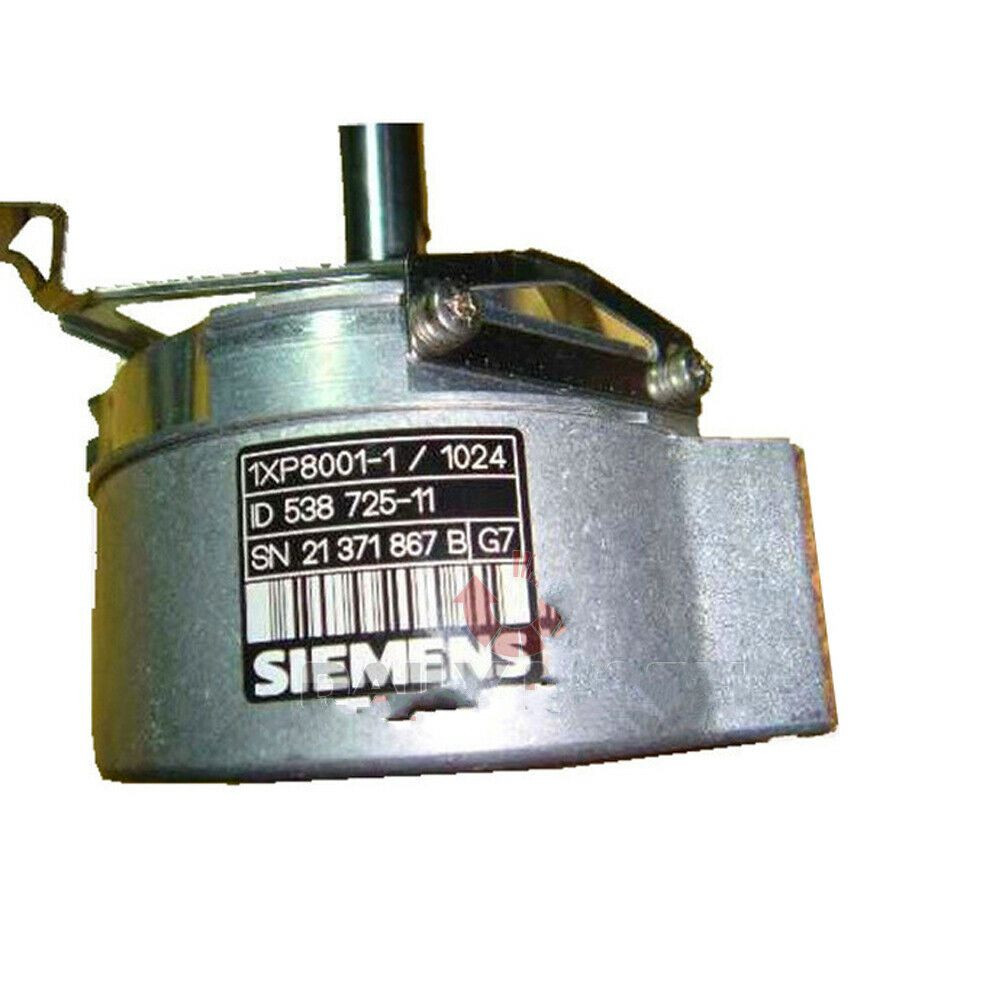Encoder Siemens 1XP8001-1/1024, 538725-11, Nuovo, Per Automazione, Spedizione Veloce - 5