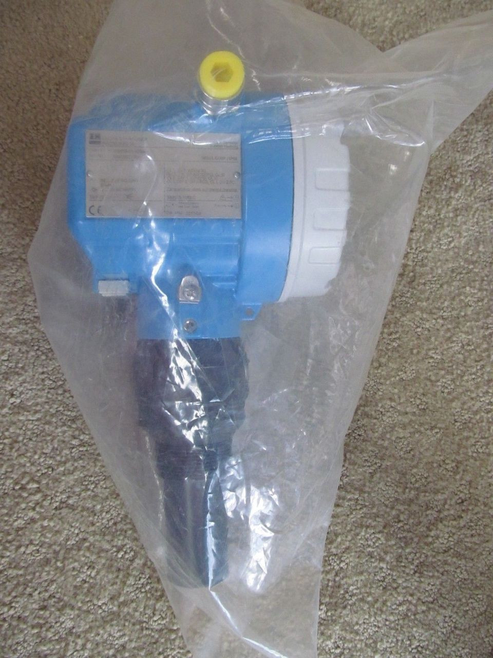 Endress-Hauser FMU40-SYB2A4 Prosonic M Ultrasonic Level Transmitter