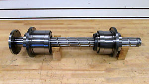 Thk Precision Ball Screw / Spline P/N Bns5050+650L NewSurplus SPW