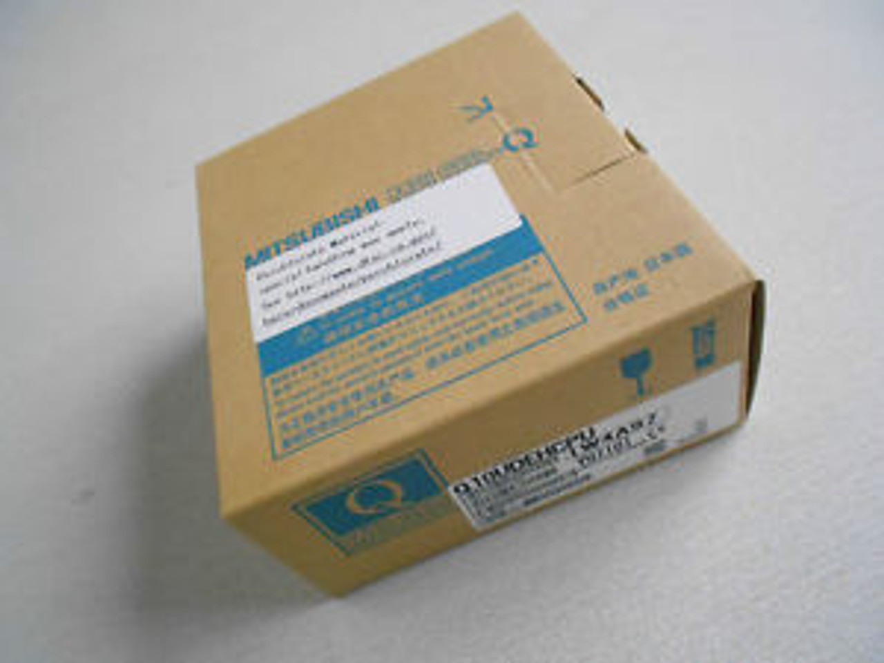 Q10UDEHCPU NEW Mitsubishi PLC melsec Q-series - SPW Industrial