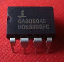 Buy - 50PC CA3080 CA3080AE 3080 op amp IC ICS Chip NEW (A4) AR